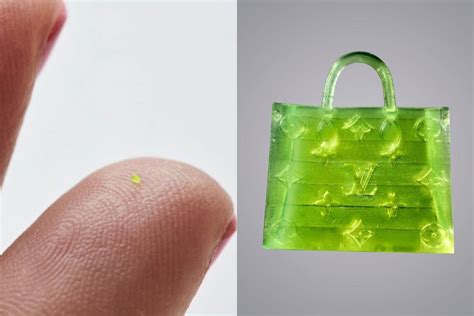 pharrell microscopic handbags